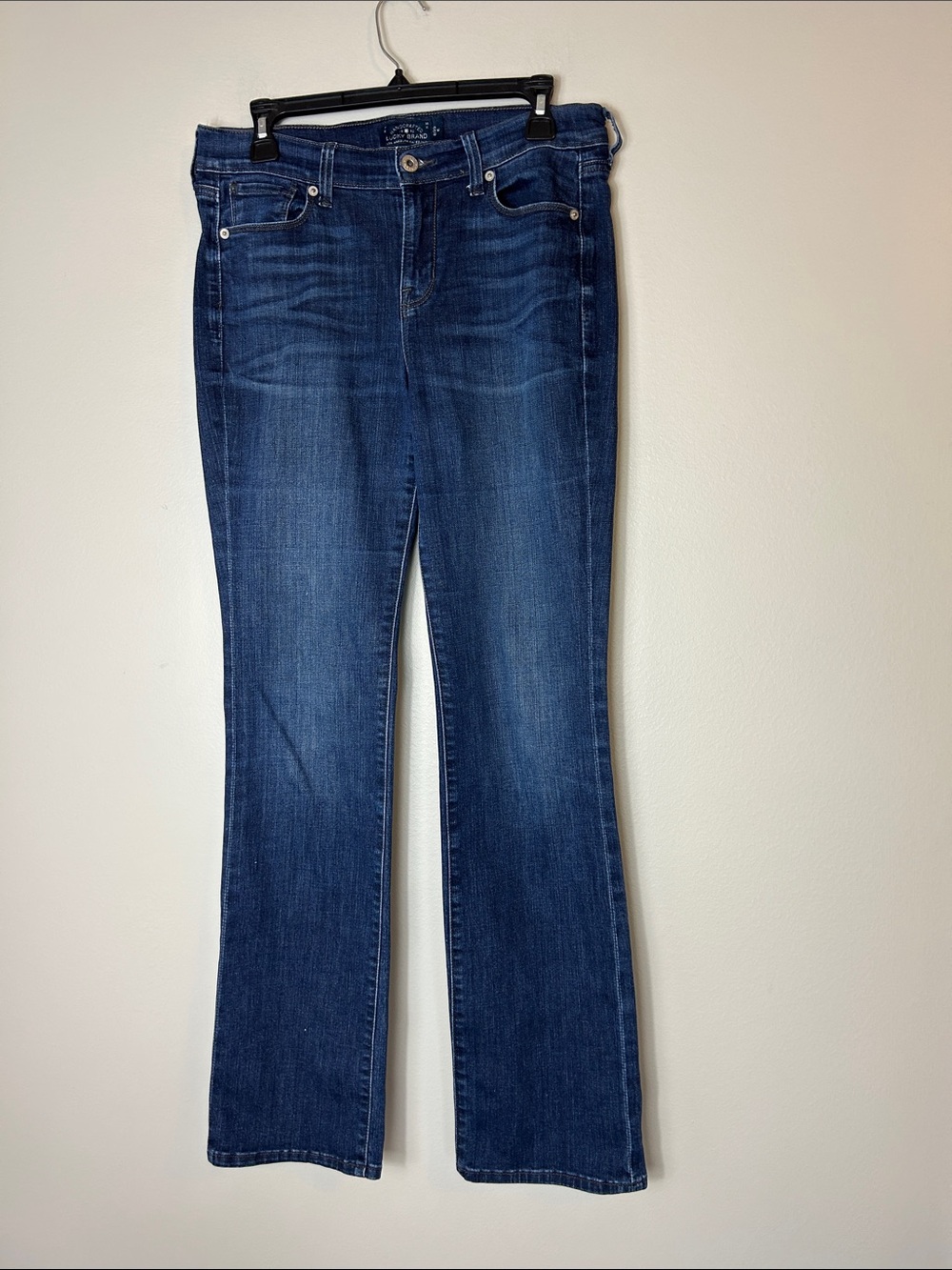 Lucky Brand Brooke Bootcut Jeans